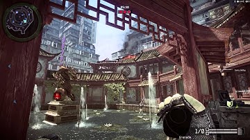 How to get kick from a game WarFace Gameplay