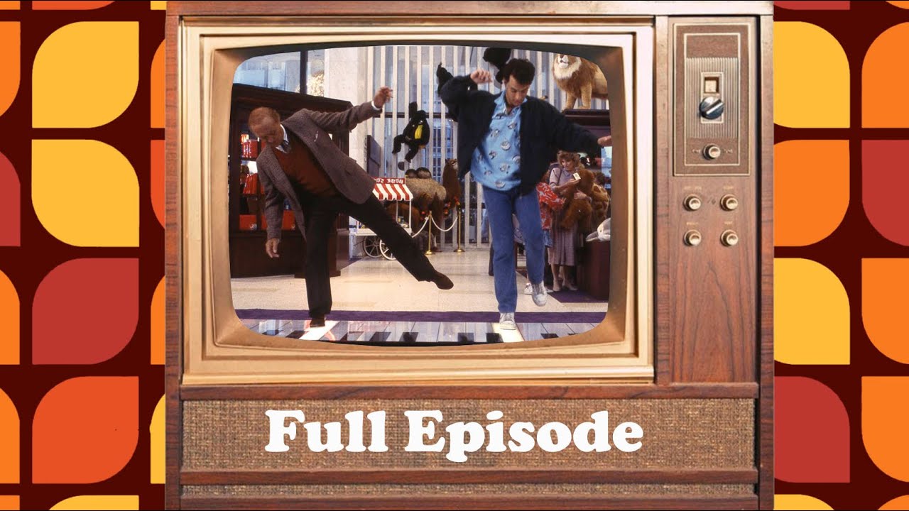 Siskel & Ebert (1988) Rambo III, Big, Call Me, Crocodile Dundee II