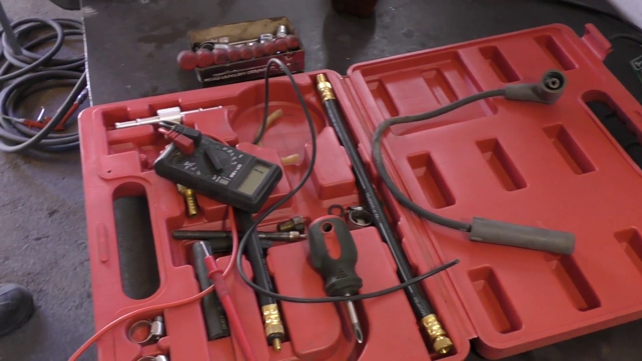 Хотели но передумали . Диагностика двигателя сканером , мотор тестером ...