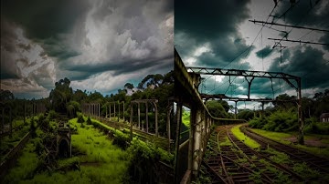 How to create this type of video | using videoleap app| AI transformation | ‎@MANISH2510. 