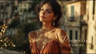 Alessia Fontana - Promessa d'Amore (Lyrics Video)