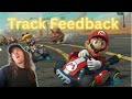 Tune Feedback While I play Mario Kart!