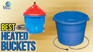 6 Best Heated Buckets 2017