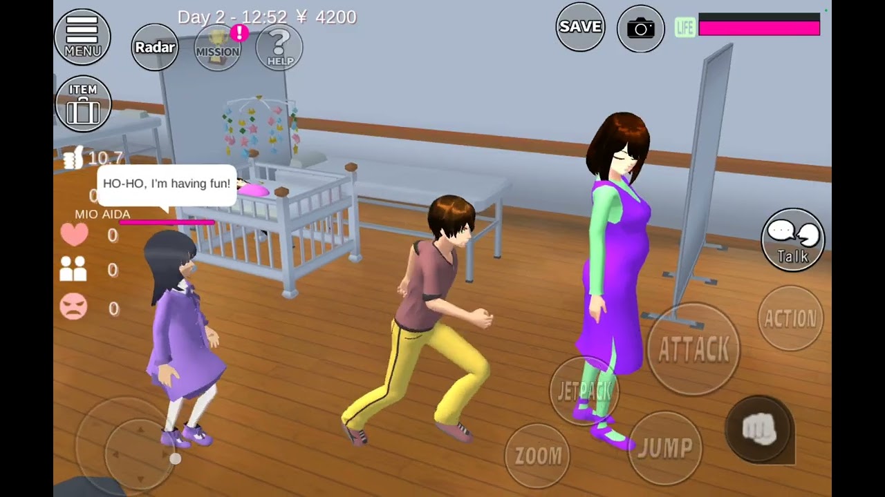 البنية الوكحة 😡