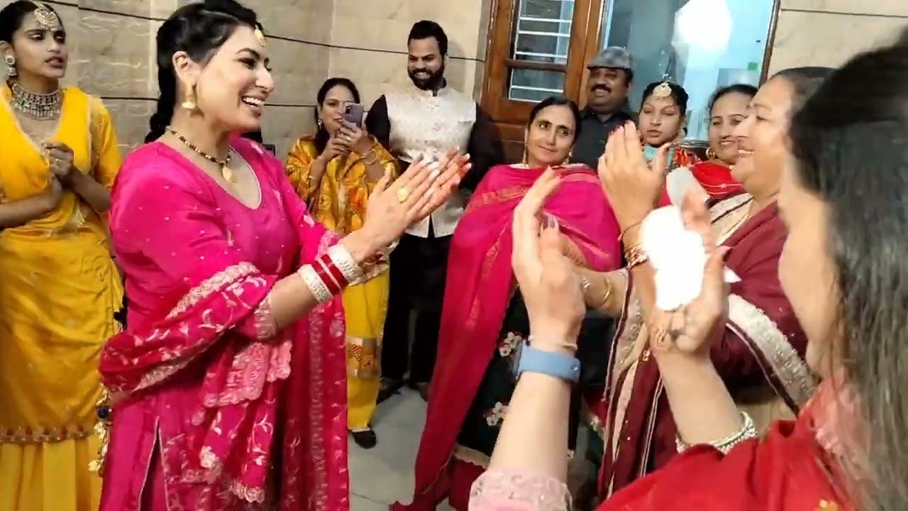 Happy Punjabi dhol jaggo group 9814375842