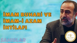 Ebubekir Sifil - İmam Buhari ve İmam-ı Azam İhtilafı Resimi