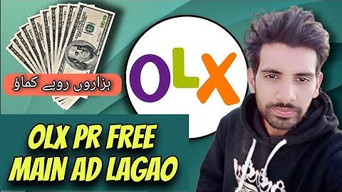 How to post free ads on OLX | olx pe ad lagane ka tarika | olx pe ads post kaise kare