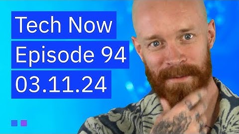 IBM Tech Now: Trends and recommendations from the IBM X-Force Threat Intelligence Index