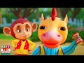 Kalu Madari Aaya, कालू मदारी आया, Hindi Rhymes and Balgeet for Kids