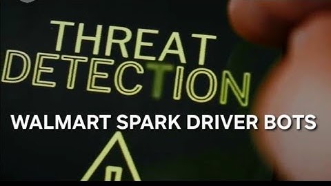Walmart Spark Bots: How they are used to Hijack Delivery Orders & How You Can Prevent ⚠️