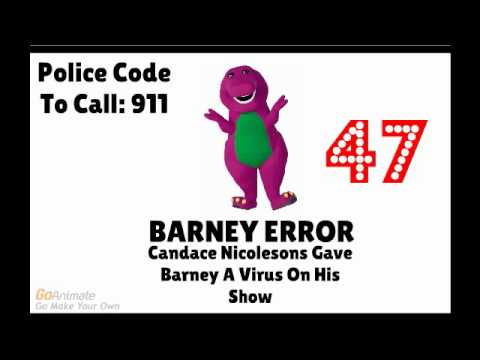 Twarney Error 26
