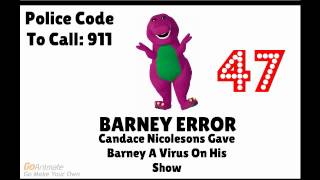 Twarney Error 26