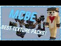 [MCPE/MCBE 1.19+] BEST TEXTURE PACKS! (CubeCraft-Hive-Hyperlands)