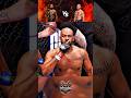 Jon Jones vs Ciryl Gane