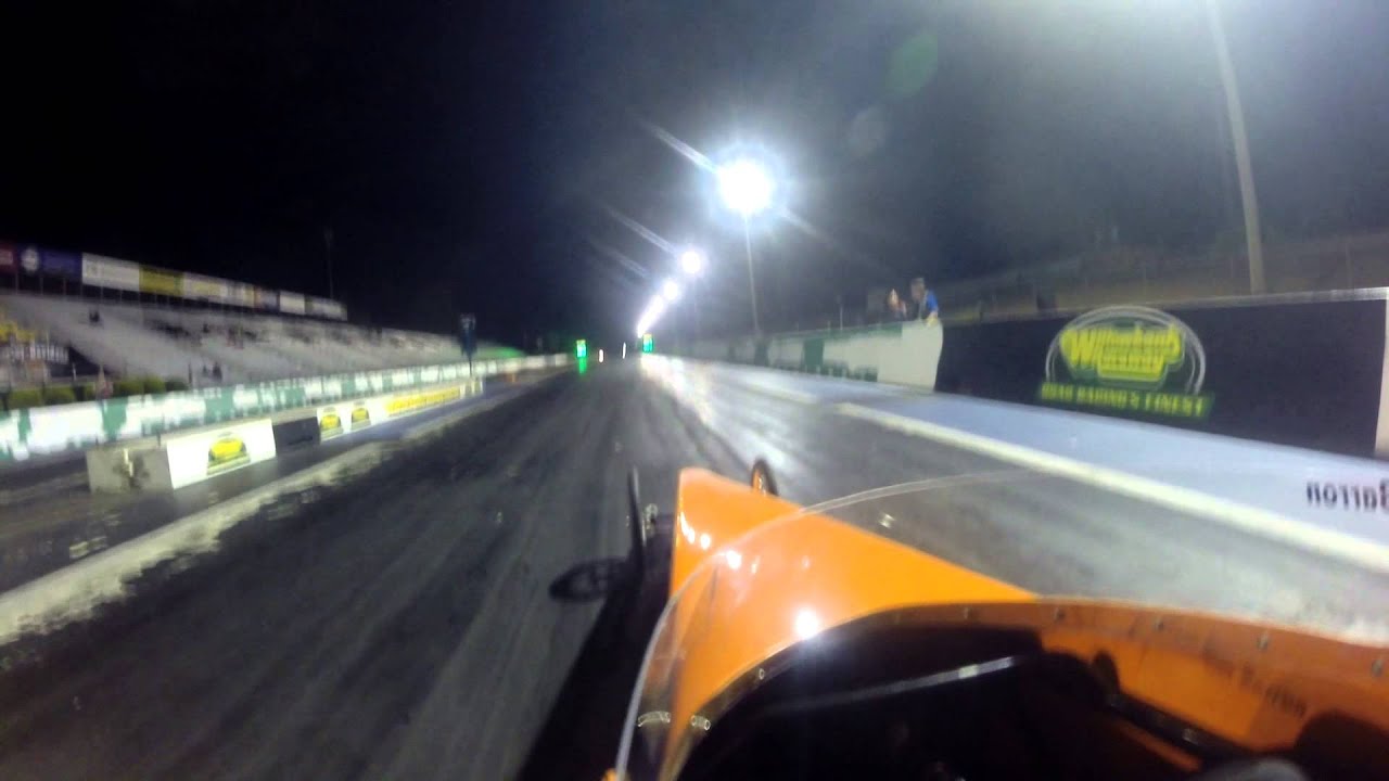 Junior Dragster GoPro Final Round QLD Drag Racing Championship -Rnd 1 ...