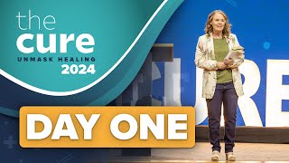 The Cure 2024 | Day One | April 25th | Terradez Ministries