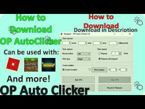 Ragnarok Auto Clicker 2020 - how to download auto clicker for roblox ro ghoul