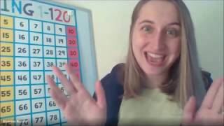 Skip Counting and Missing Numbers