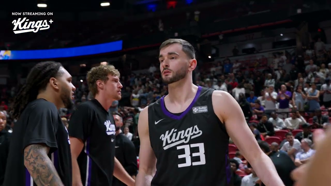 TEASER: Kings Summer League 2026 Recap