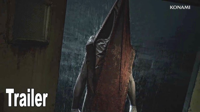 Silent Hill Ascension's New Trailer Introduces its Fleshy Menaces