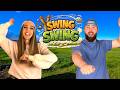 David & Goliath Song! 🎶 Swing Swing – A Fun Bible Song for Kids!