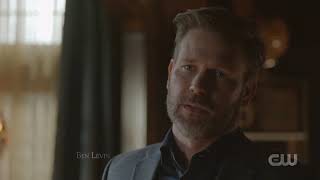 Legacies 3x13 Kaleb And Alaric Talk About Cleo