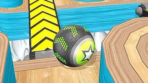 Going Balls SpeedRun Gameplay Level 124