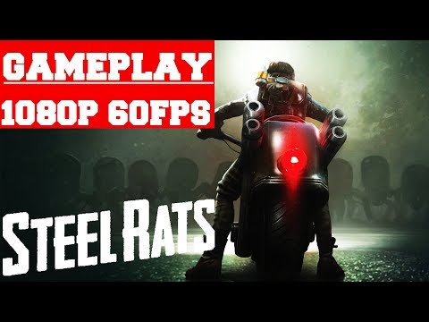 Steel Rats Gameplay (PC)