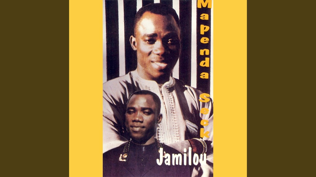 Watch Jamilou on YouTube Watch Jamilou on YouTube