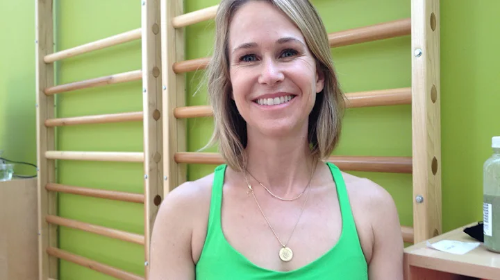 Interview with Dailey Method Founder Jill Dailey
