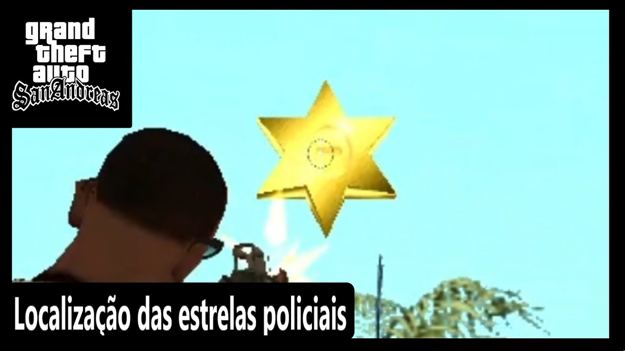 Localiza Es Dos Subornos Policiais GTA San Andreas YouTube 