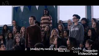 Tyler Down13 Reasons Why 3