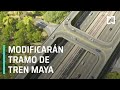 Modificarán tramo de Tren Maya para salvar ríos y cenotes - Despierta