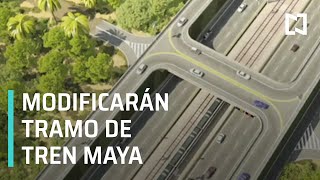 Modificarán tramo de Tren Maya para salvar ríos y cenotes - Despierta