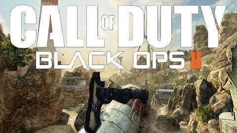 Black Ops 2: Across Map Combat Axe On Every Map #2 Turbine (Combat Training)
