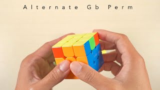 Interesting alternate Gb Perm!