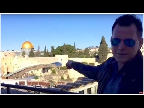 Dave Rubin at Holy Sites in Jerusalem | DIRECT MESSAGE | Rubin Report