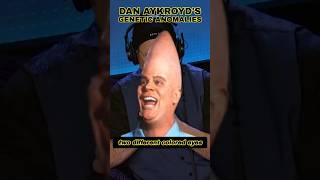 Dan Aykroyd's tail and other genetic anomalies😲 #shorts #coneheads #danaykroyd