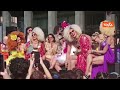 Sei una cantante, una ballerina sul cubo, un'icona. Complimenti per Elodie su carro del Milano Pride