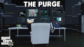 Download Lagu THE PURGE - GTA 5 ROLEPLAY MP3