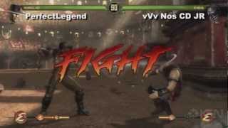 Mortal Kombat - EVO 2012 Grand Finals