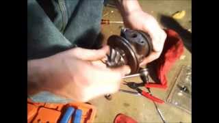 SR/CA T25 Rebuild