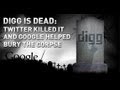 Diggs Officially Dead - Sold to Betaworks pictures