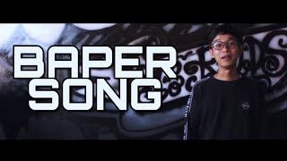 BAPER SONG - RANDO RESCO [ Official Music Video ]