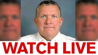 Funeral for fallen FDNY firefighter