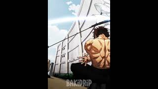Baki and Yujiro | Twixtor/Baki edit