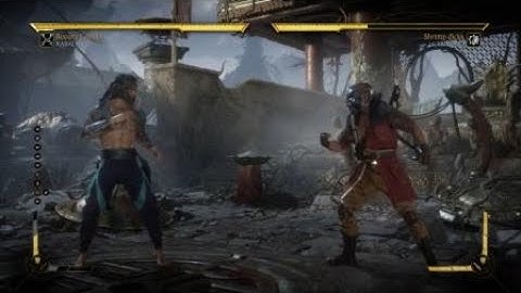 Kabal Nomad Dash cancel combo 56%