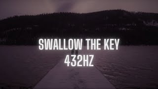 Quadeca - Swallowed The Key (432 Hz) Resimi