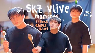Stray Kids live moments that I think about a lot