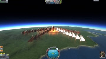 KSP Secret Spinny Vessel Thingy